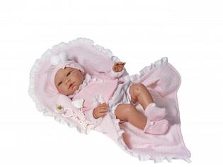 Кукла-младенец "ASI" Мария, 43 см (арт.363520)