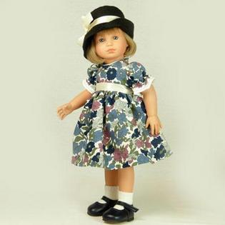 Платье "ASI" для куклы 40 см (арт.0000020)