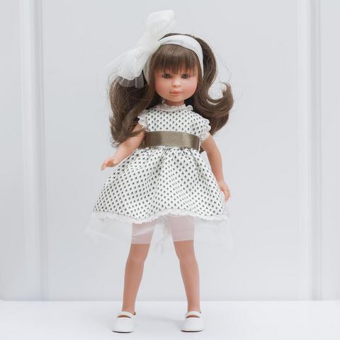Кукла "ASI" Селия в праздничном платье (арт.164090)