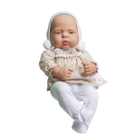 Кукла-младенец "ASI" Лукас в нежном комплекте (арт.324780)