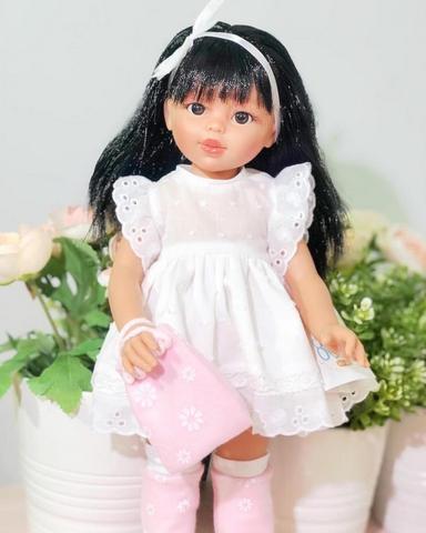 Кукла "ASI" Сабрина в летнем платье (арт. 515490/2)