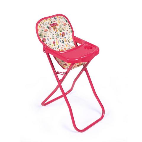 Высокий стул "La Nina" для кукол (арт.462104)