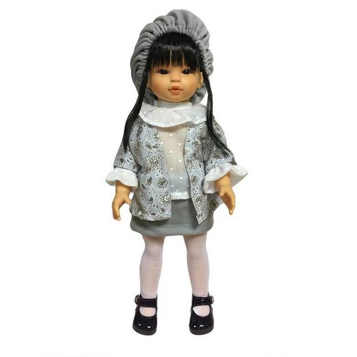 Кукла "ASI" Каори в стильно комплекте (арт. 203940)