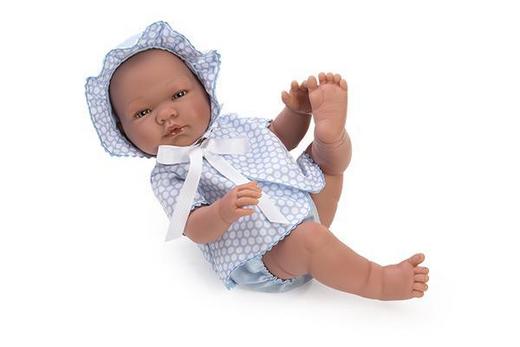 Кукла-младенец "ASI" Пабло в летнем комплекте (арт.365341)