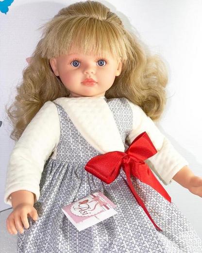 Кукла "ASI" Пепа в дизайнерском платье (арт.285690/1)