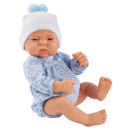 Кукла-младенец "ASI" Лукас в комбинезоне (арт.324041)
