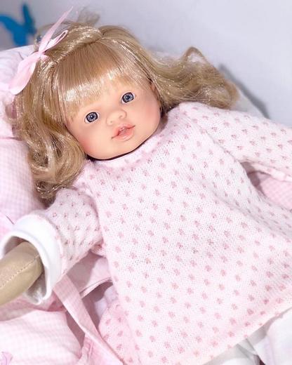 Кукла "ASI" Берта в комплекте с ползунками (арт.484900/1)