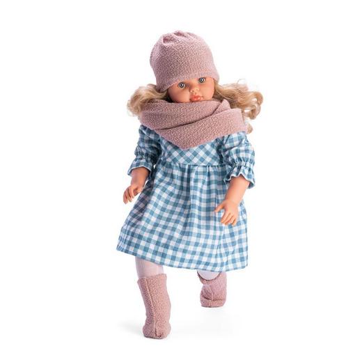 Кукла "ASI" Пепа в клетчатом платье (арт.286350)