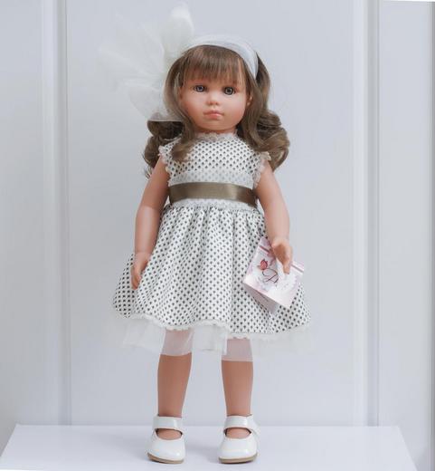 Кукла "ASI"  Нелли в праздничном платье (арт.254090)