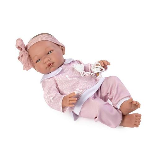 Кукла-младенец "ASI" Мария в спортивном костюме (арт.365740)