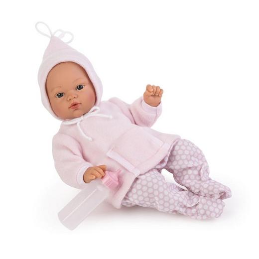 Кукла-пупс "ASI" Коки в теплом костюмчике (арт.405020)