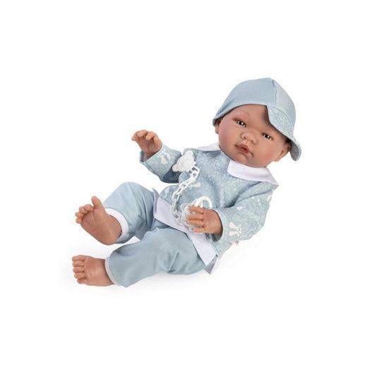 Кукла-младенец "ASI" Пабло в спортивном костюме(арт.365741)