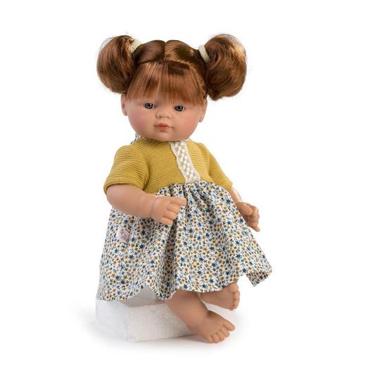 Кукла-пупс "ASI" Джулия в стильном платье (арт.245670)