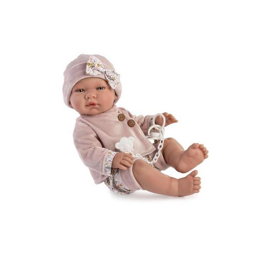 Кукла-младенец "ASI" Мария в плюшевом костюме (арт.366220)