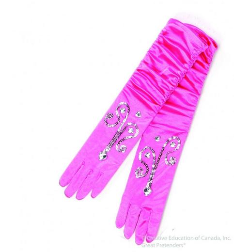 Длинные перчатки для принцессы, арт. 22820