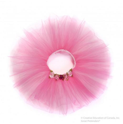 Розовая балетная пачка, арт. 46620