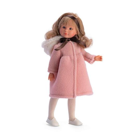 Кукла "ASI" Селия в пальто с капюшоном (арт.166360)