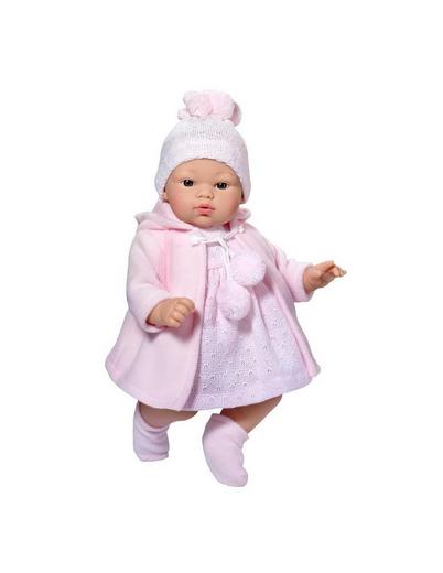 Кукла-пупс "ASI" Коки в розовом пальто (арт.401620)