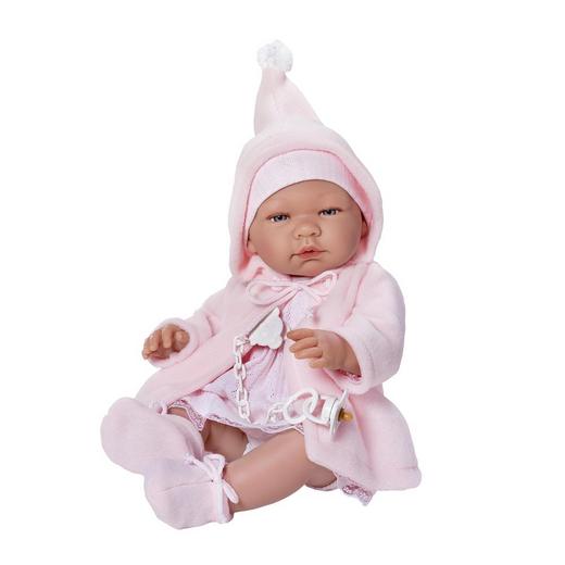 Кукла-младенец "ASI" Мария в пальто (арт.362960)