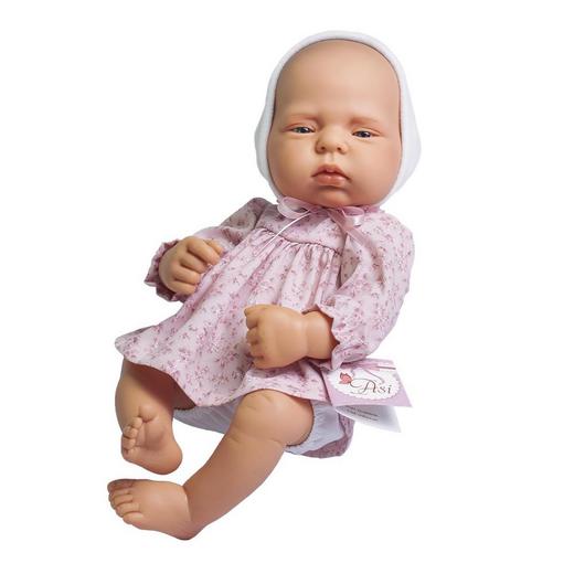 Кукла-младенец "ASI" Лючия в костюмчике (арт.324040)