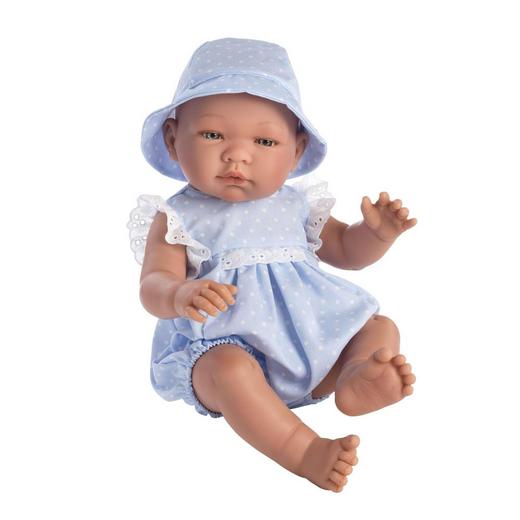 Кукла-младенец "ASI" Пабло в песочнике (арт.364571)