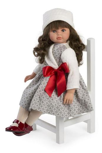Кукла "ASI" Пепа в дизайнерском платье (арт.285690)