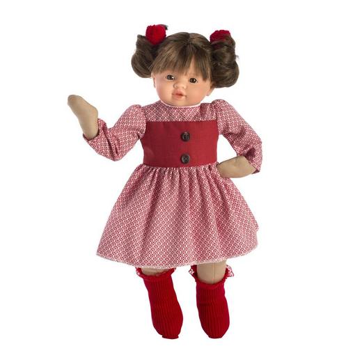Кукла "ASI"  Берта в ярком платьице (арт.484910)