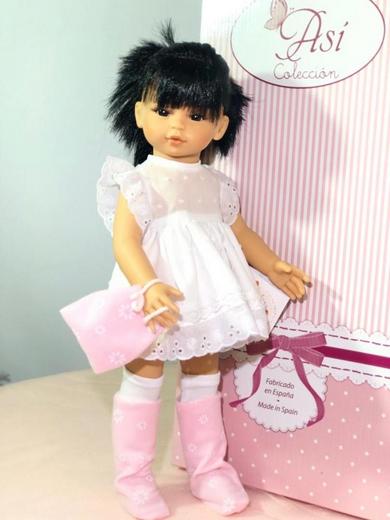 Кукла "ASI" Каори  в летнем платье