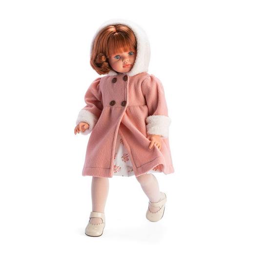 Кукла "ASI" Пепа в утепленном пальто (арт.286360)