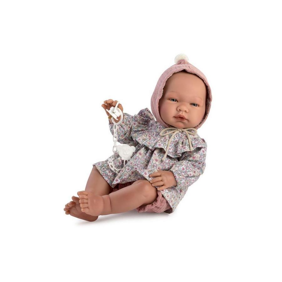 Кукла-младенец "ASI" Мария в рубашке (арт.365960)