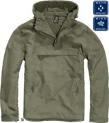 Уточнять наличие - Утепленная куртка-виндстоппер Комбат анорак (цвет oliv)