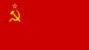 Флаг СССР 90*145 см