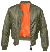 Куртка MA1 олива - Уточнять наличие