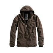 Stonesbury Jacket с утепленной подкладкой (коричневая)