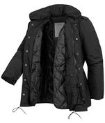 Куртка M-65 Hydro с подстежкой (черная) - уточняйте наличие