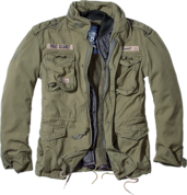 Куртка (парка) M-65 giant олива - уточняйте наличие