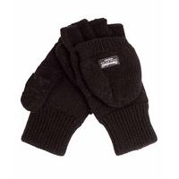 Перчатки - варежки, отстегивающиеся, с утеплителем Thinsulate, код sturm 12545002