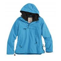 Утепленная куртка-виндстоппер Комбат анорак (цвет голубой)
