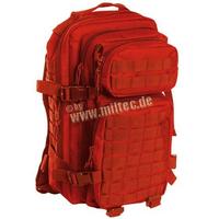 Рюкзак US Assault Pack SM красный