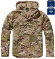 Утепленная куртка-виндстоппер комбат-анорак Multicam (tactical camo) - уточняйте наличие
