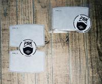 Угольный фильтр FSK тип KN 95 - 2 шт.