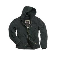Stonesbury Jacket с утепленной подкладкой (черная)