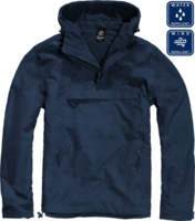 Утеплённая куртка-виндстоппер Комбат анорак (navy) - уточняйте наличие