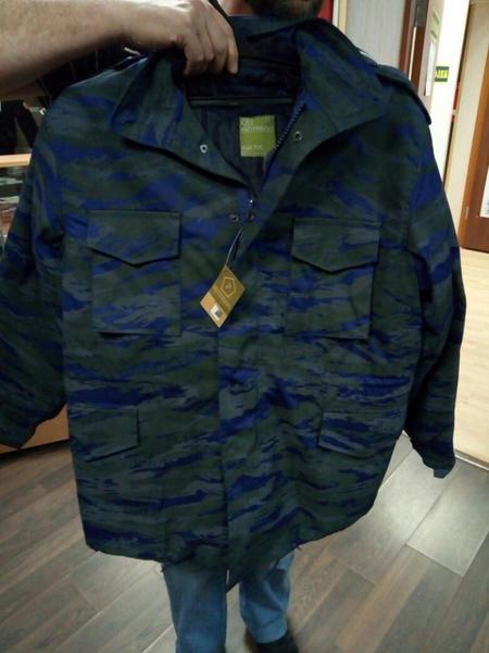 M65 JACKET Imported 64 Gr. Airforce