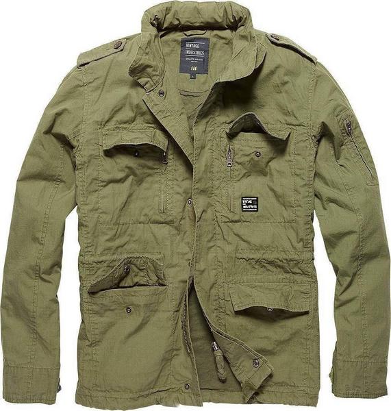 Уточнять наличие - Куртка Cranford jacket olive sage