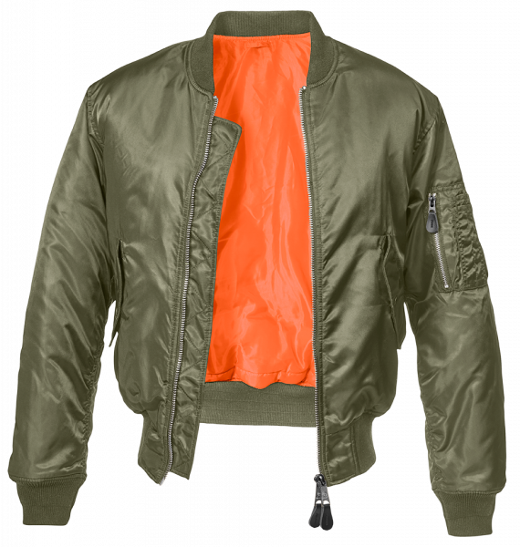 Куртка MA1 олива - Уточнять наличие
