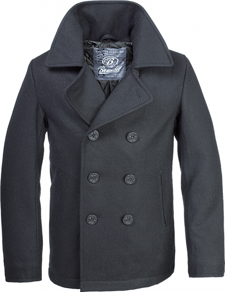 Уточнять наличие - Pea Coat Морской бушлат (пальто) от Brandid