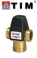Термостатический смесительный клапан 1" TIM (30)