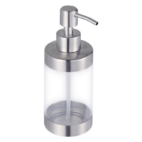 Дозатор для жид./мыло OUTE TX09 (стекл.бутыл.500ml)