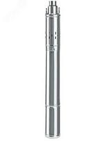 Скважинный насос VectorPump Helix 3" 1.2-35 (30/90) Pm 550Вт Qm 30л/мин. Hm 90м  кабель 25м Ф75х590мм